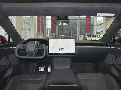 Tesla Model S Фото №8